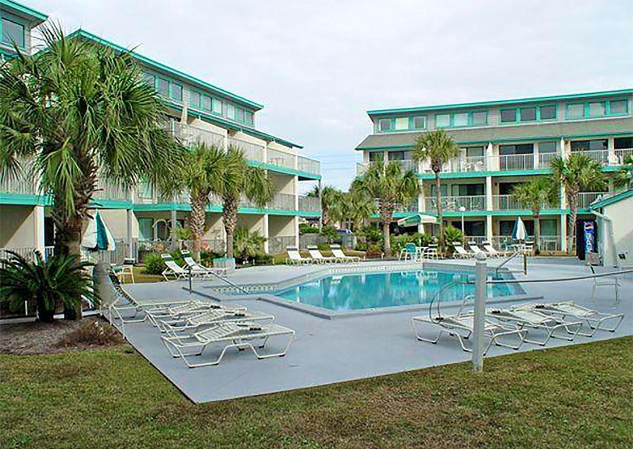 Nautical Watch D-6 Aparthotel Lower Grand Lagoon Exterior photo