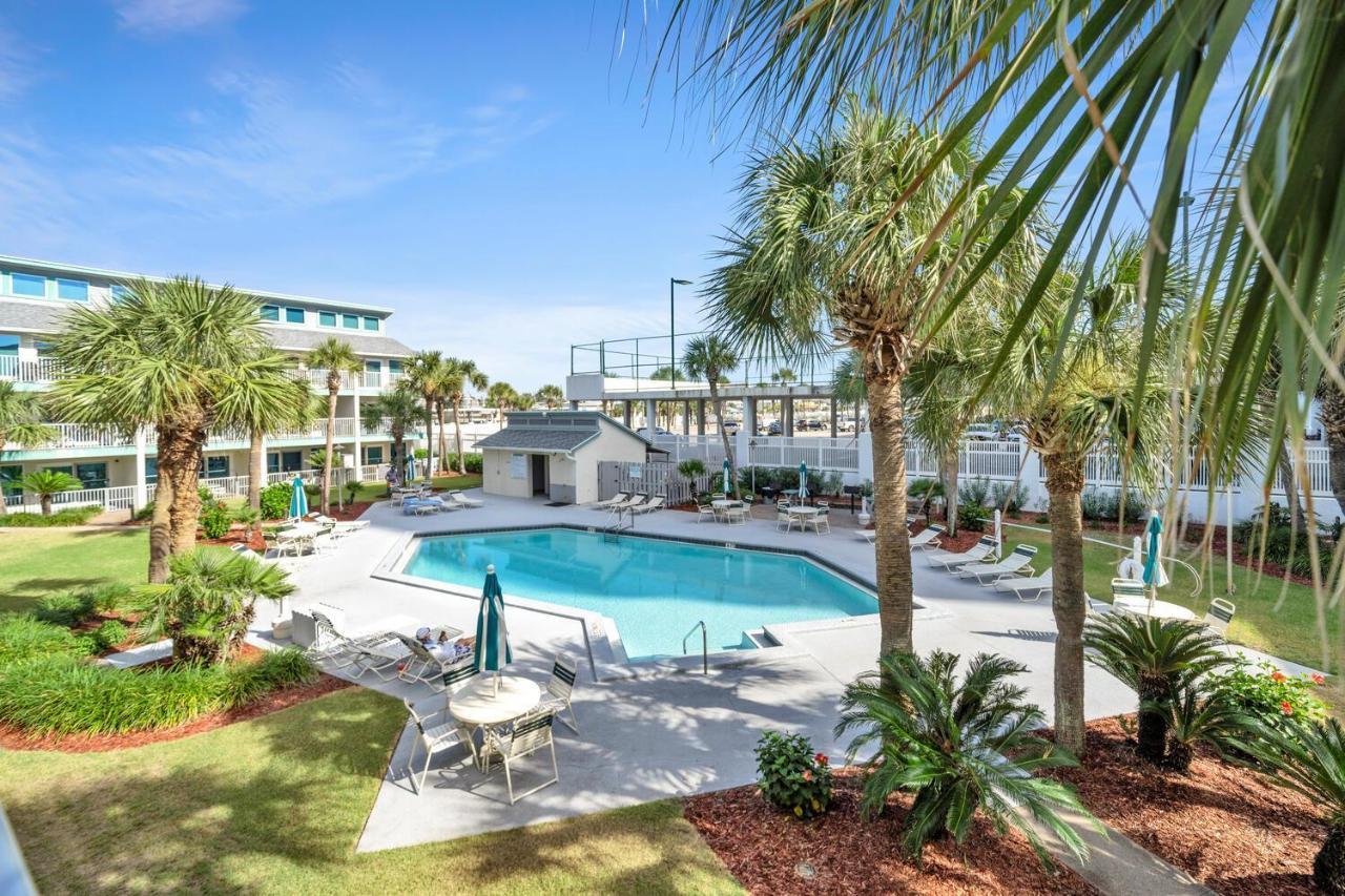 Nautical Watch D-6 Aparthotel Lower Grand Lagoon Exterior photo