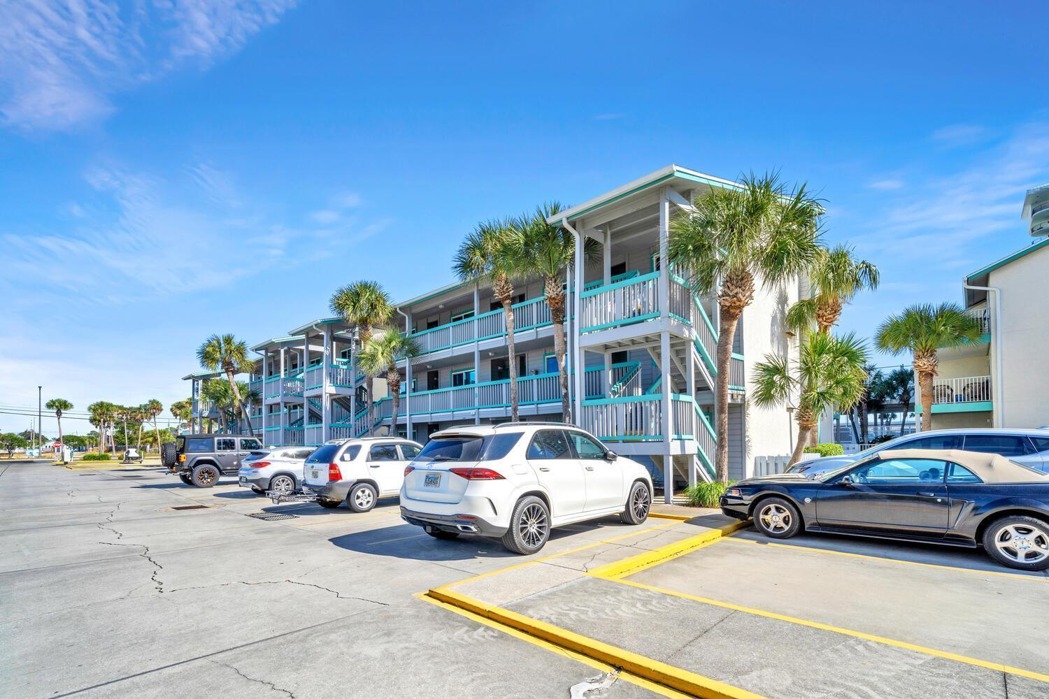 Nautical Watch D-6 Aparthotel Lower Grand Lagoon Exterior photo